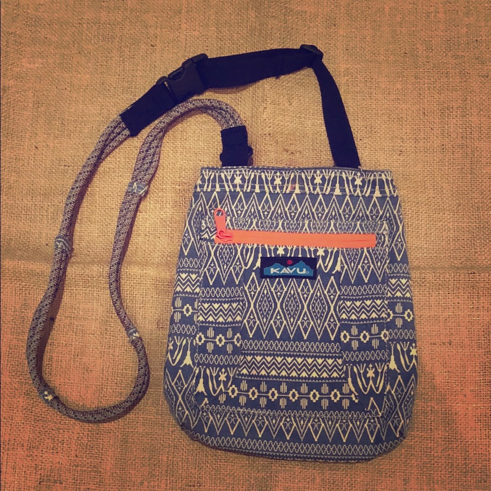 Kavu Purse